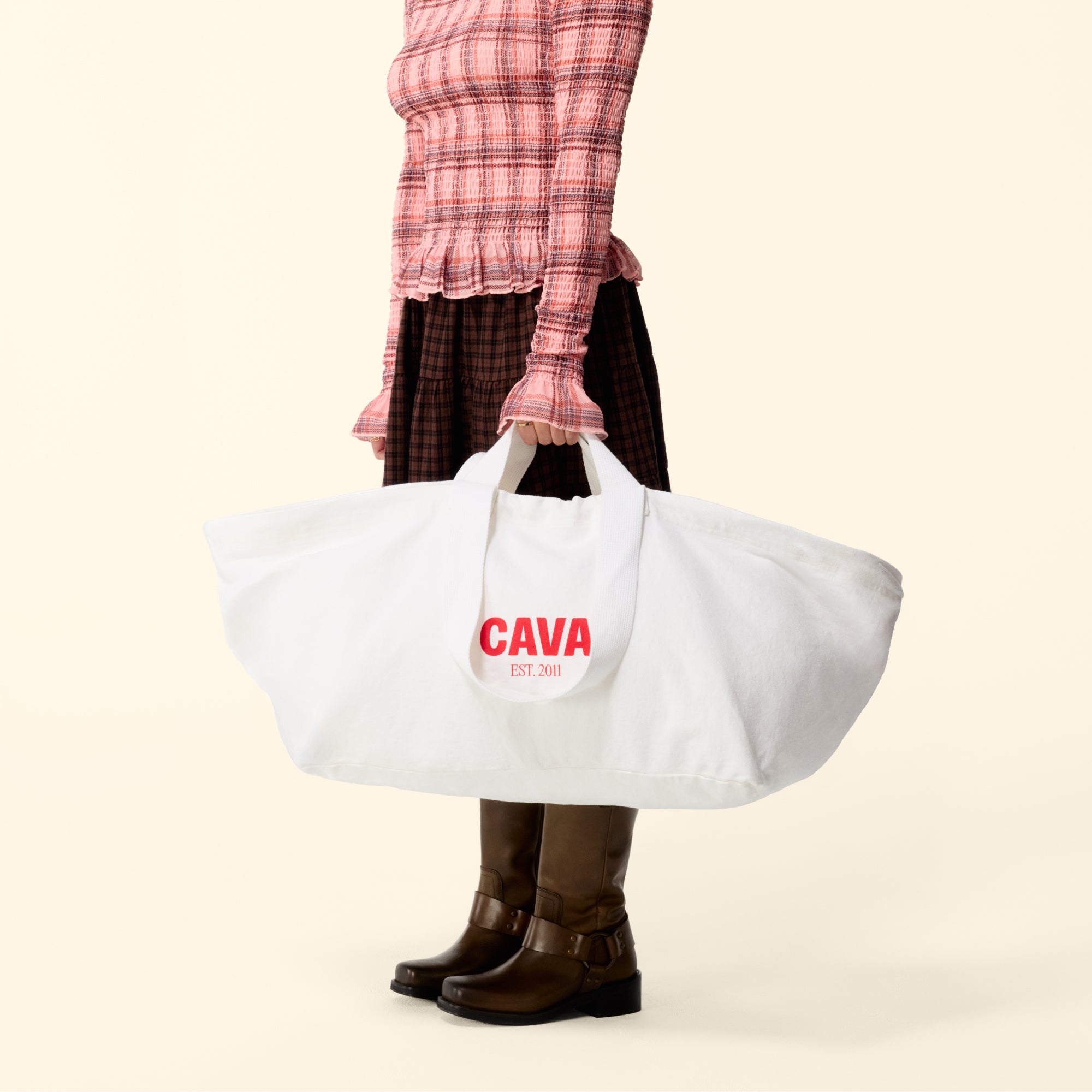 Hot Harissa Vacation Tote