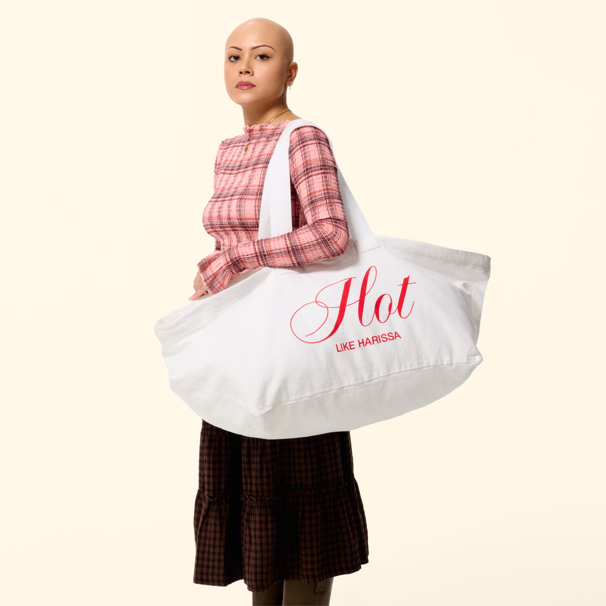 Hot Harissa Vacation Tote