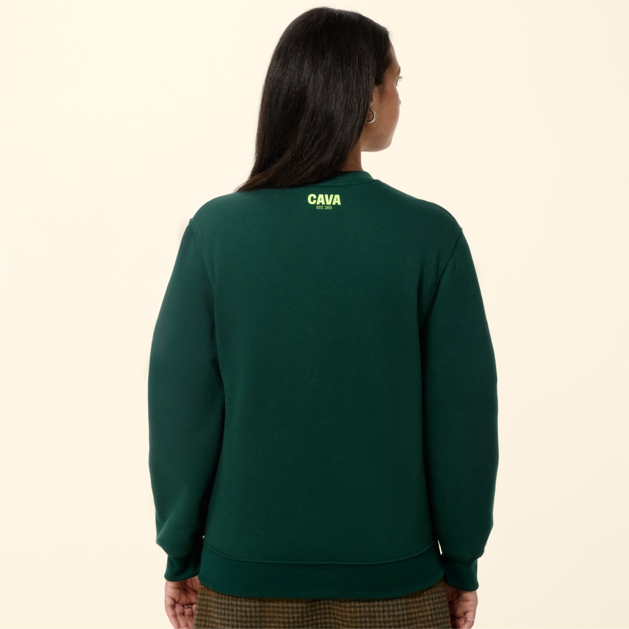 Skhug Crewneck