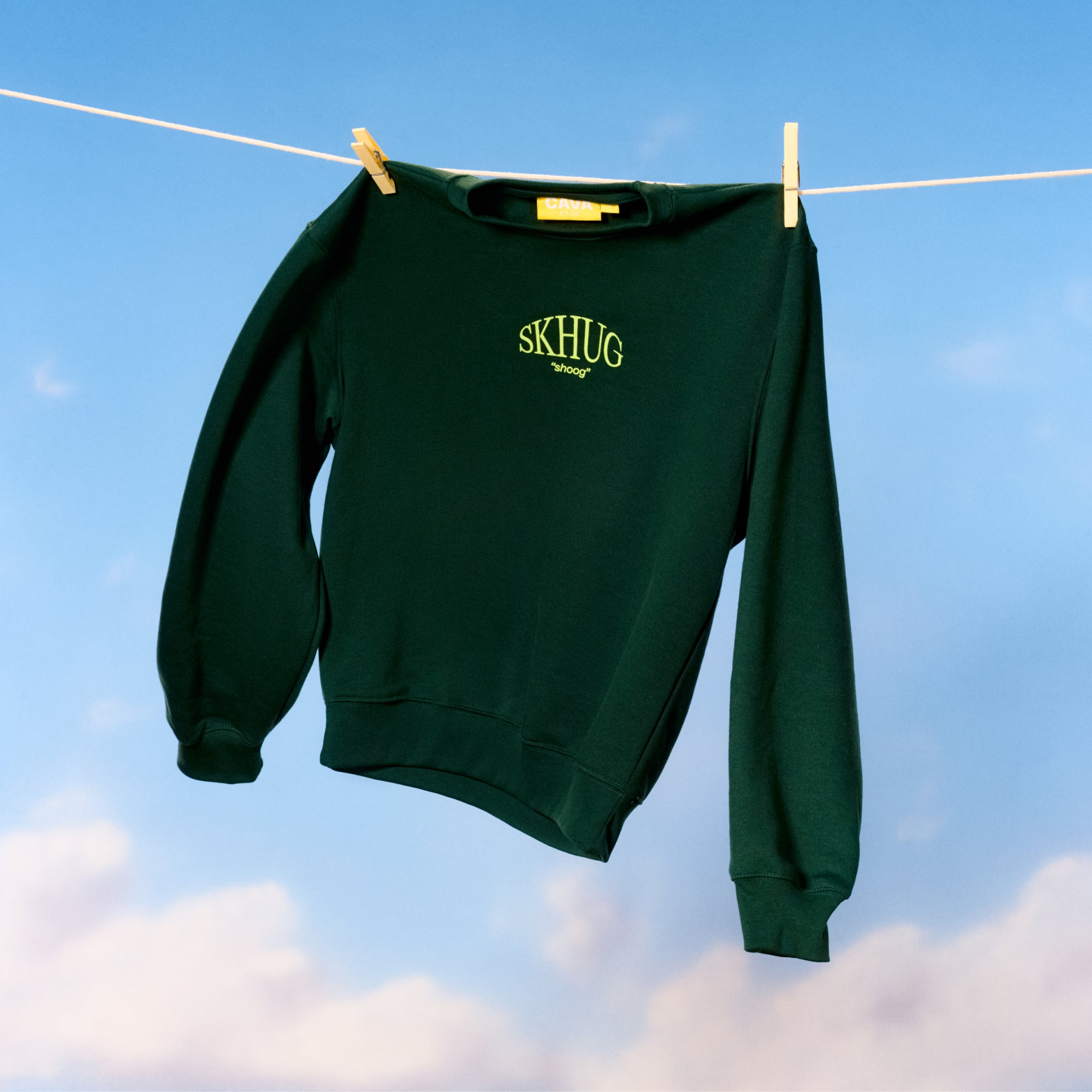 Skhug Crewneck