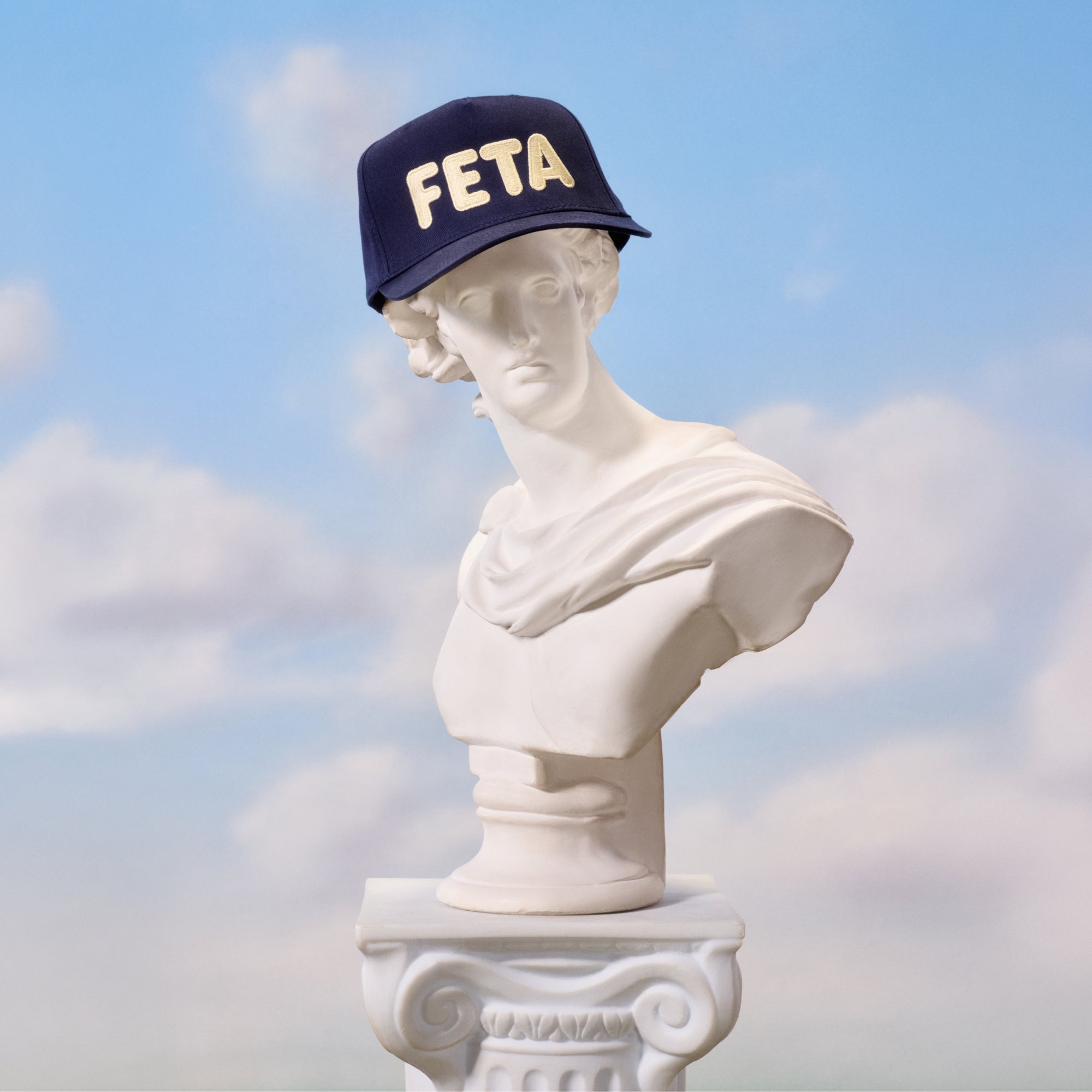 Feta Hat