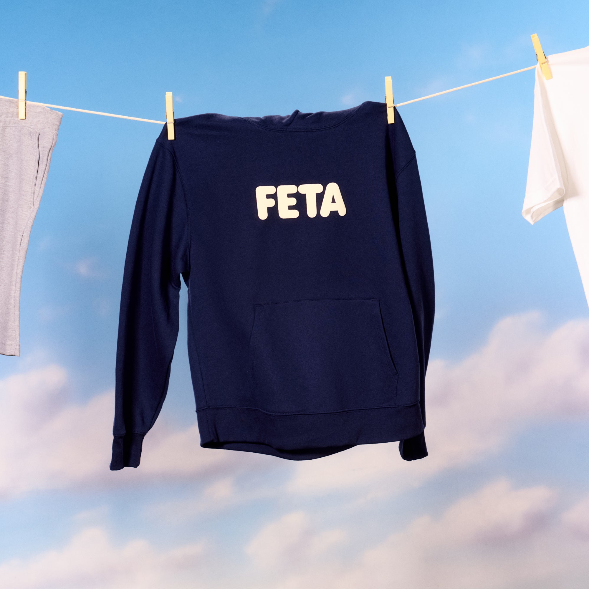 Feta Hoodie