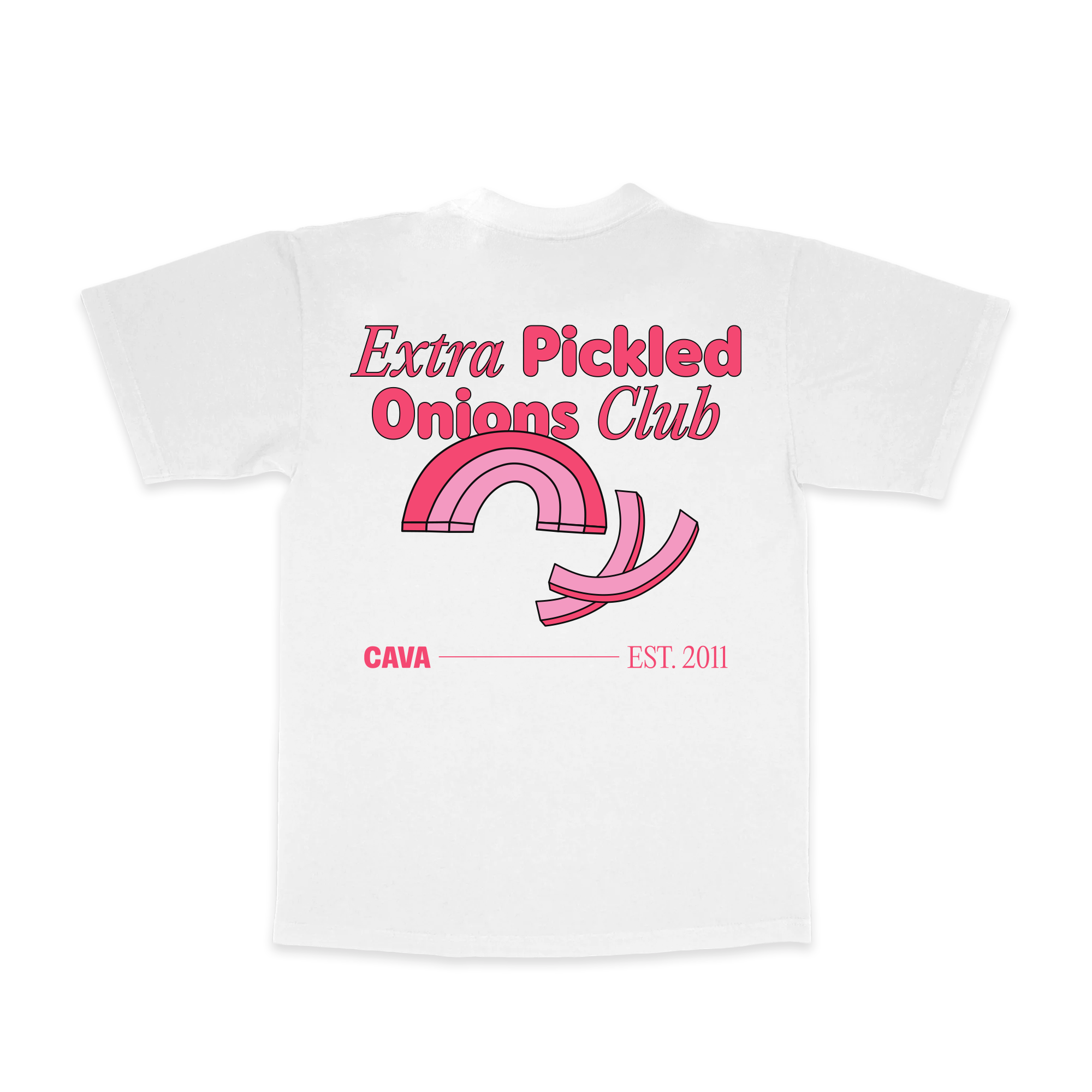 Extra Pickled Onions Tee
