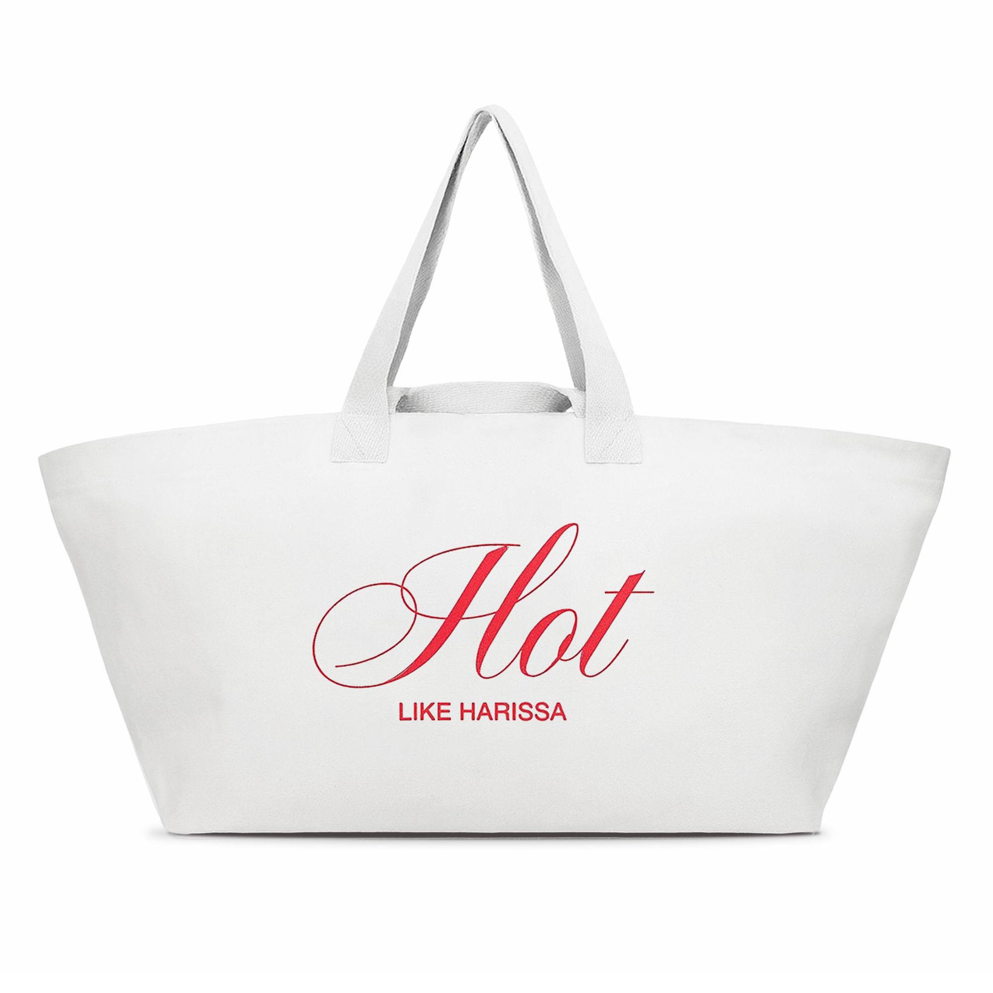 Hot Harissa Vacation Tote