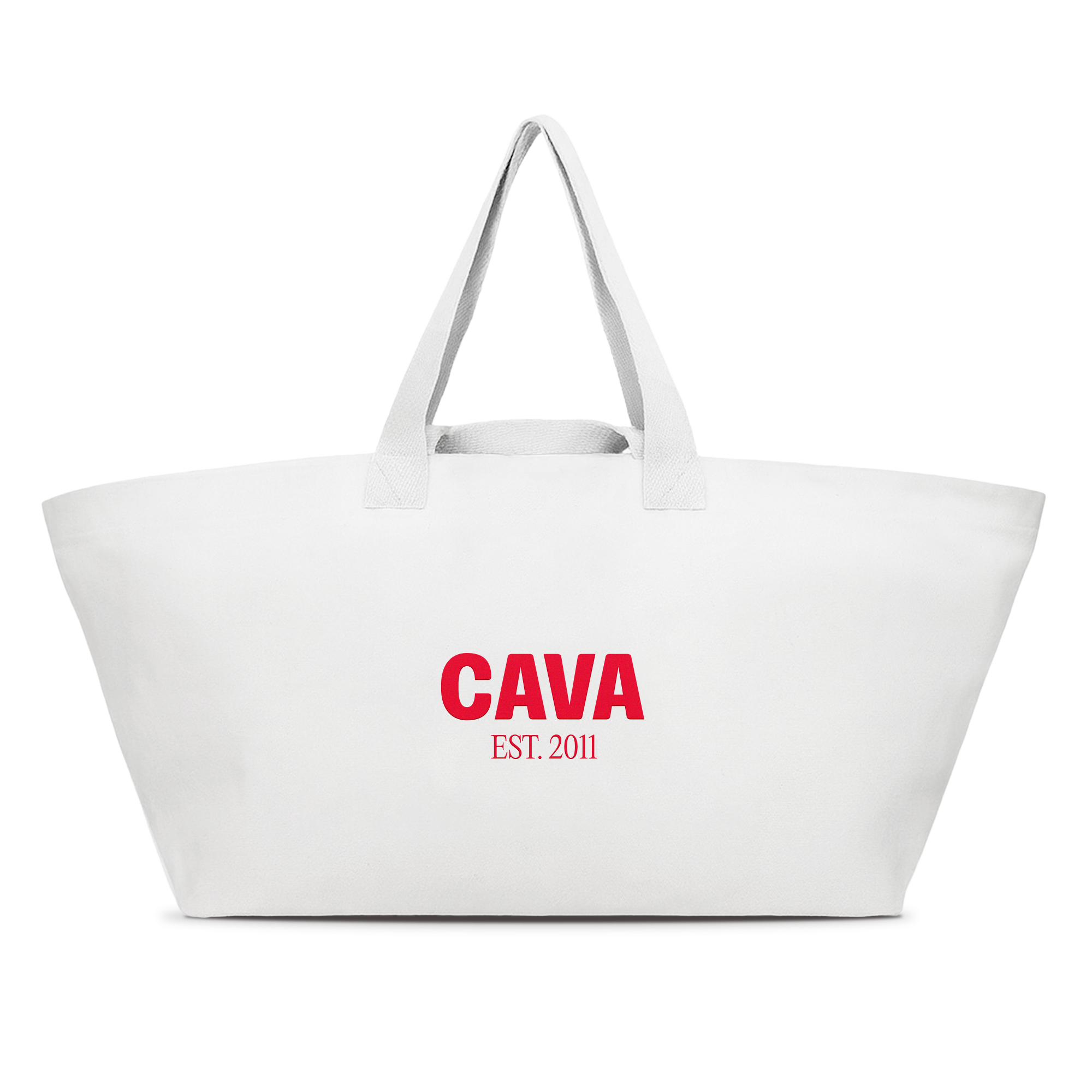 Hot Harissa Vacation Tote