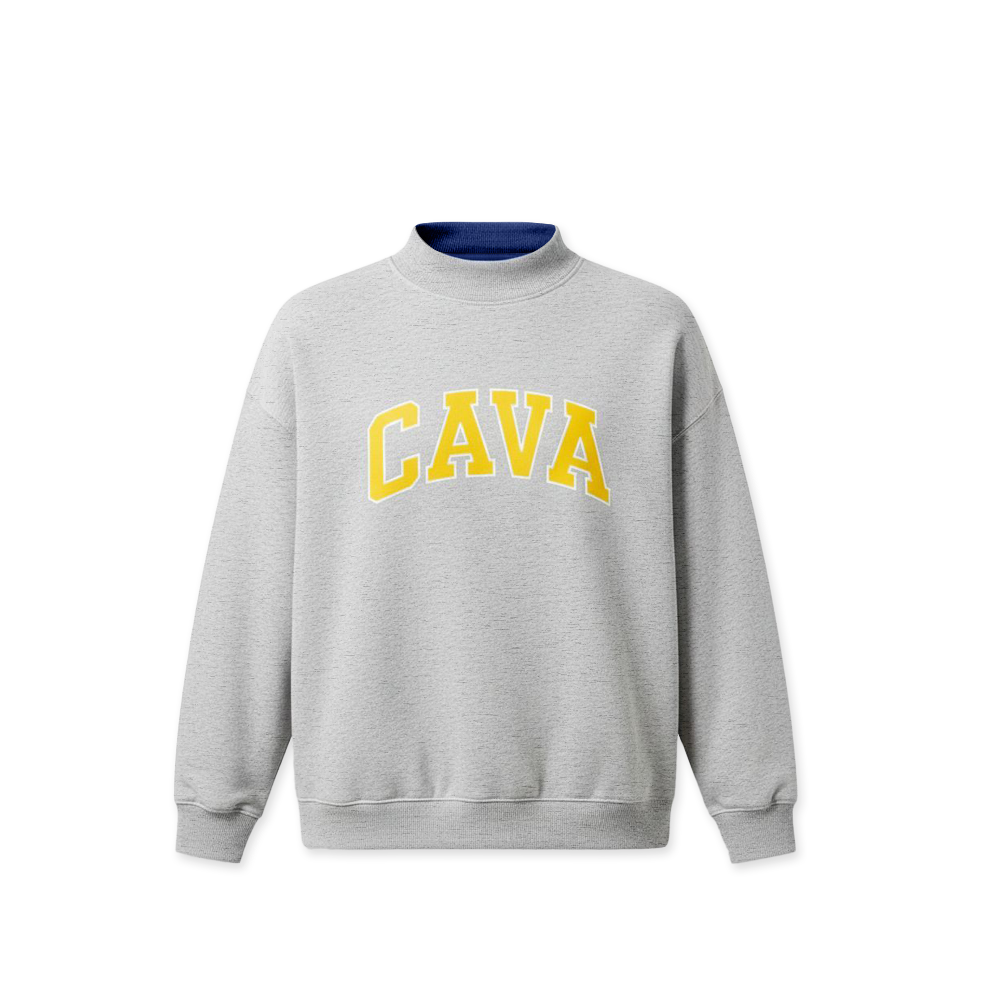 CAVA Reversible Mockneck