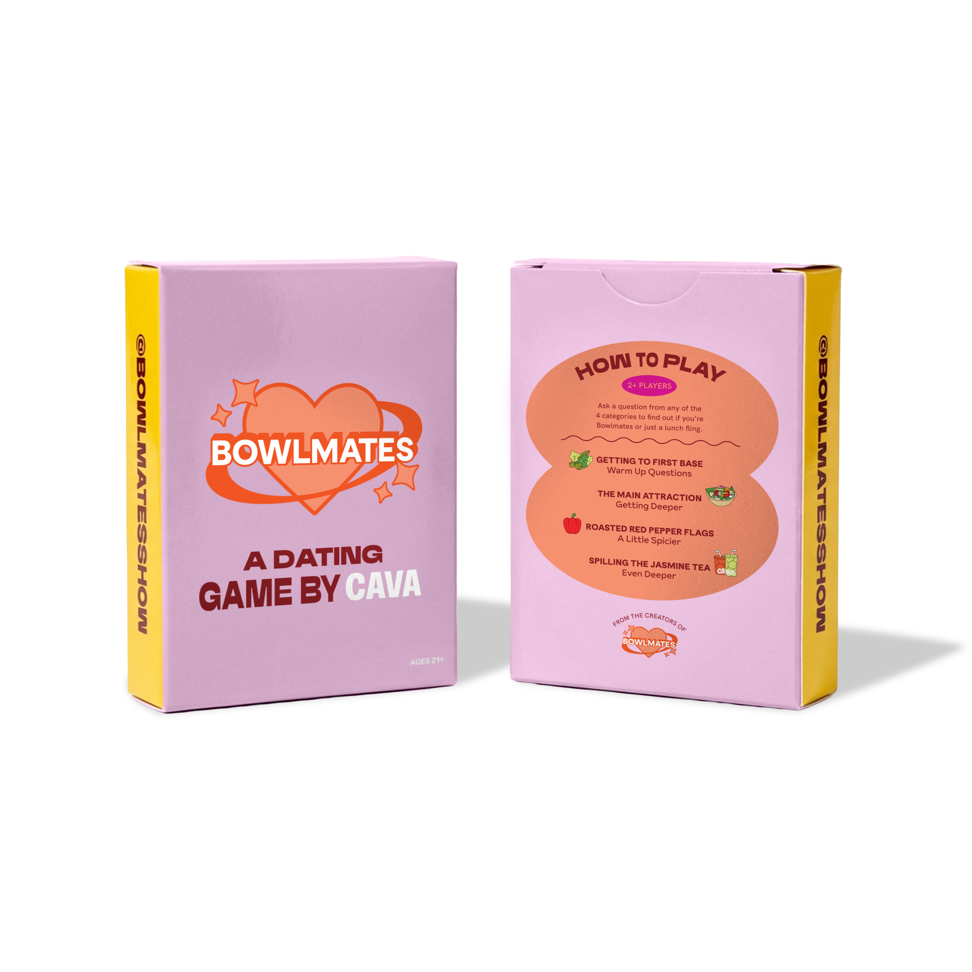 Bowlmates Dating Game