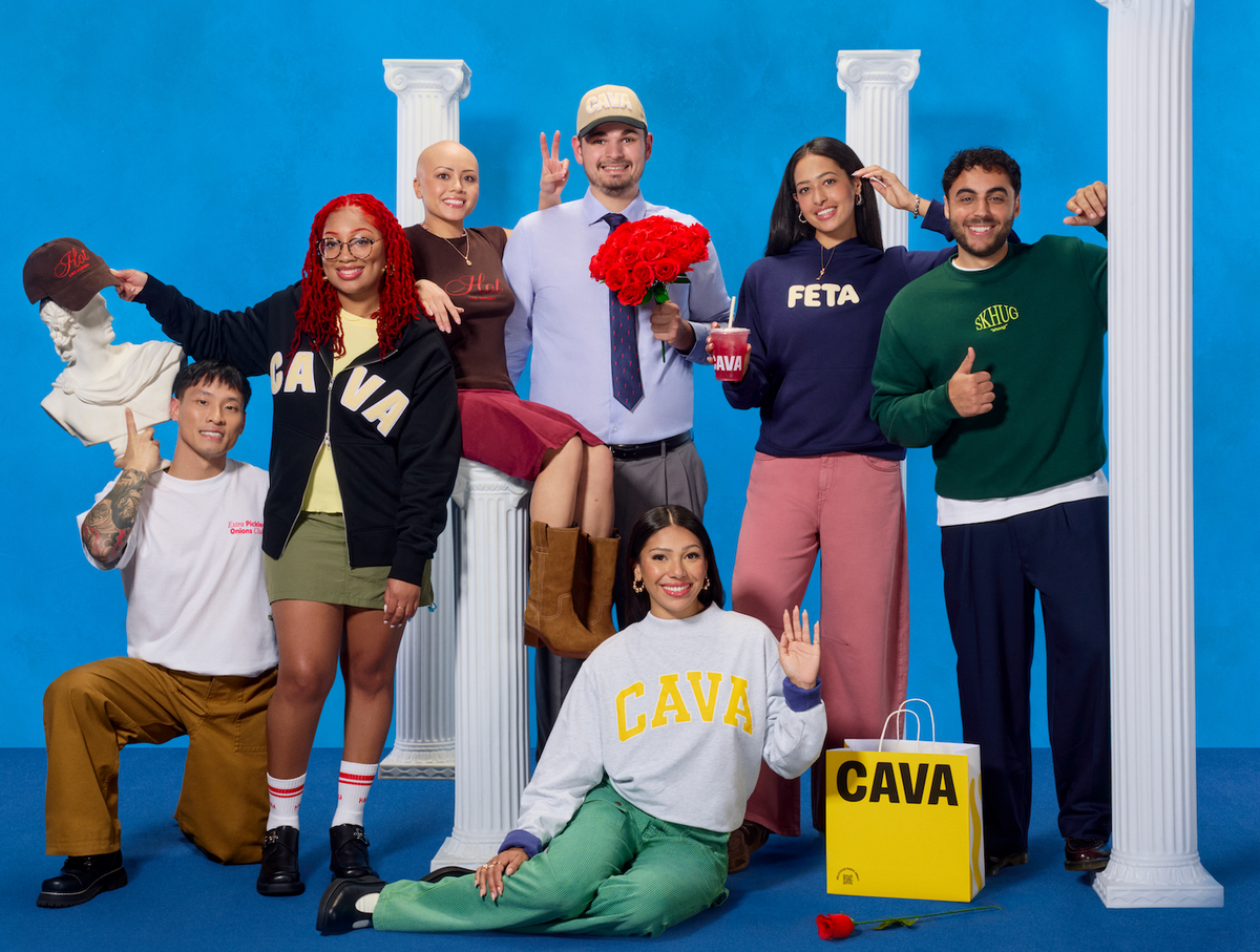 Cava In Store Images Merch Store – Official Apparel & Accessories for Flavor Fans | CAVA ...